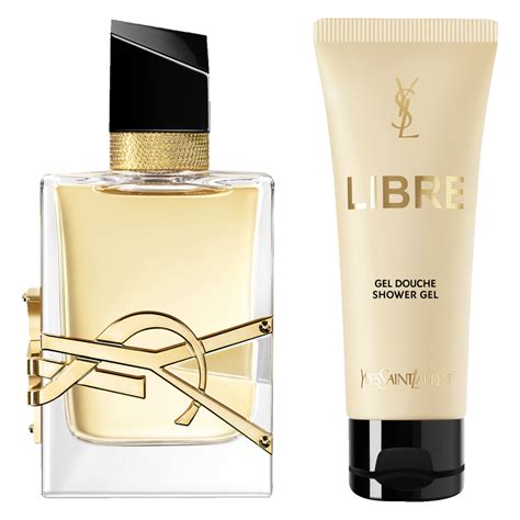 libre ysl shower gel|YSL body mist.